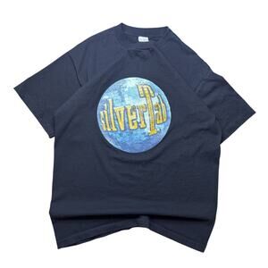 Vintage 90’s Levis silver tab disco ball tshirt Men Size Medium